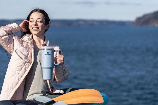 Best Gifts for Coffee Lovers: Why Stanley Tumblers Lead the List - GiftRegards